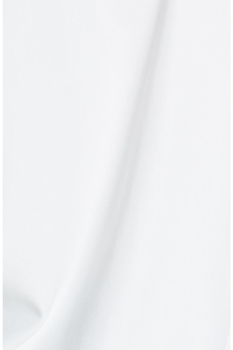 Tencel® Denim Shirt, Alternate, color, CREAM CLOUD
