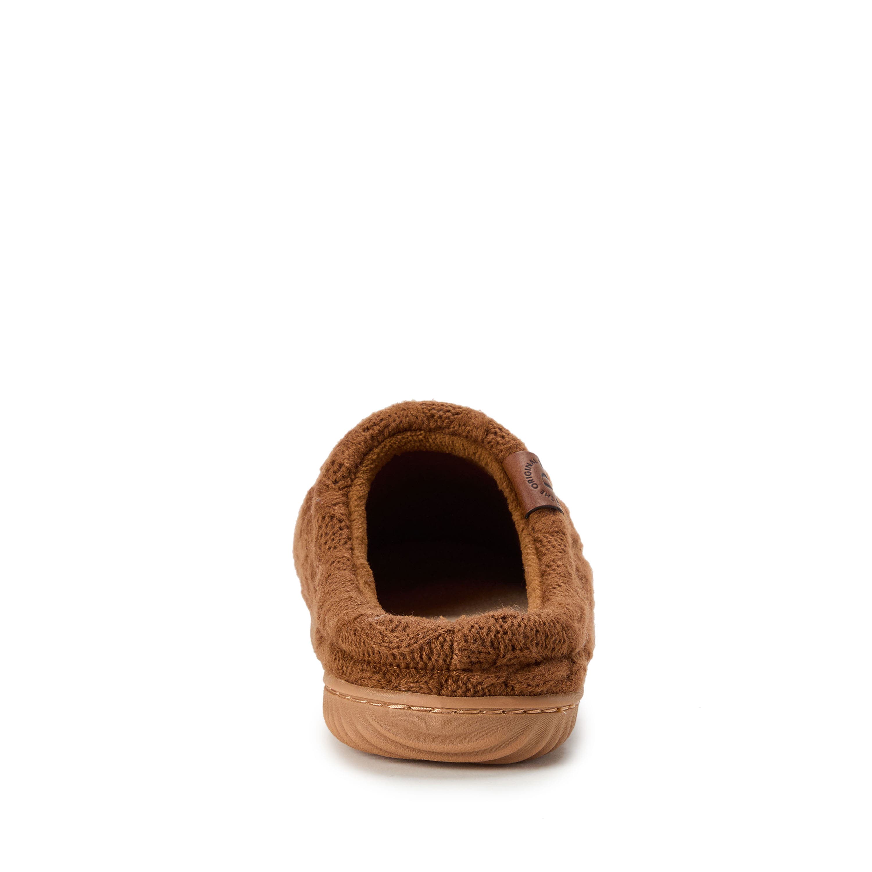 Case Casual Clog Slippers, Alternate, color, CHESTNUT
