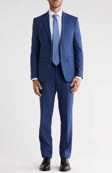 Mini Plaid Suit