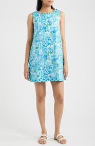 Lilly Pulitzer® Aisling Shift Romper