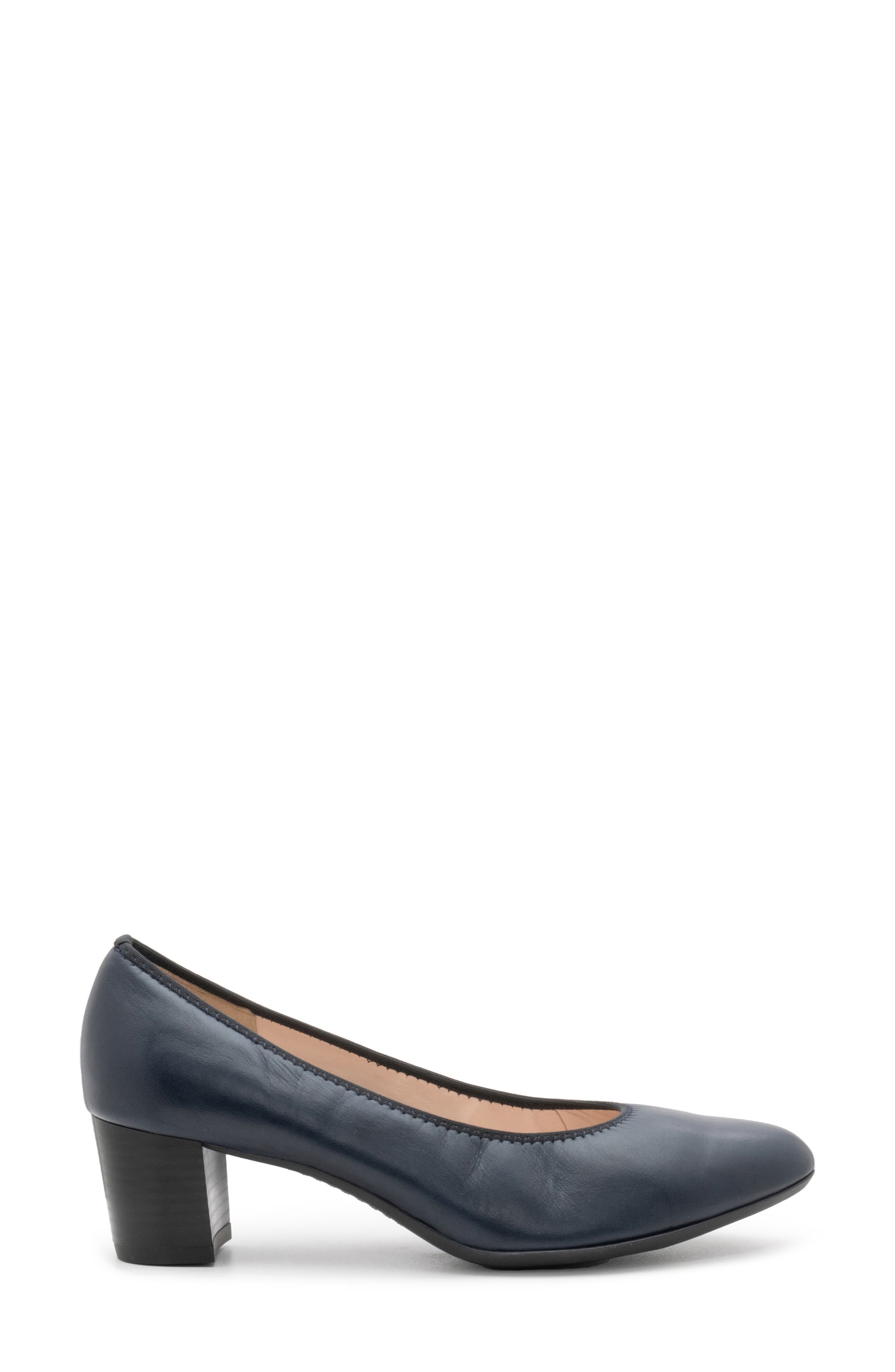 Kendall Pump, Alternate, color, NAVY