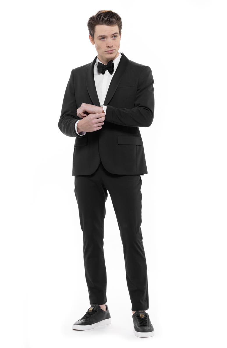 D.RT Sterling Tuxedo Pants, Alternate, color,