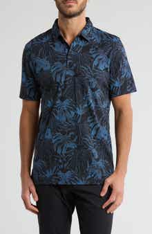 TravisMathew Mainlanders Cotton Blend Polo