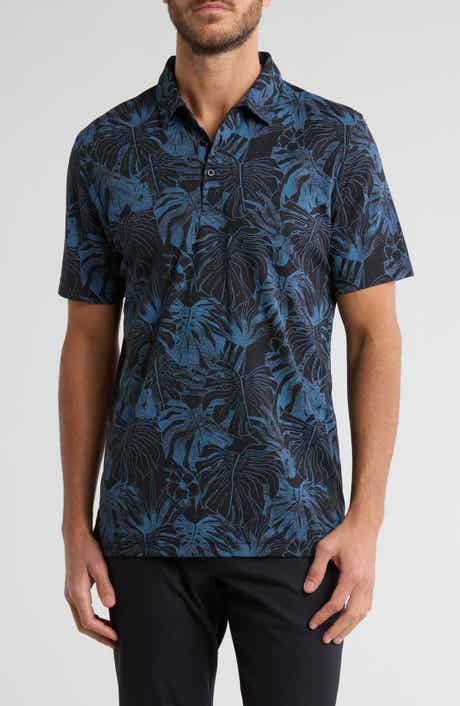 TravisMathew Mainlanders Cotton Blend Polo