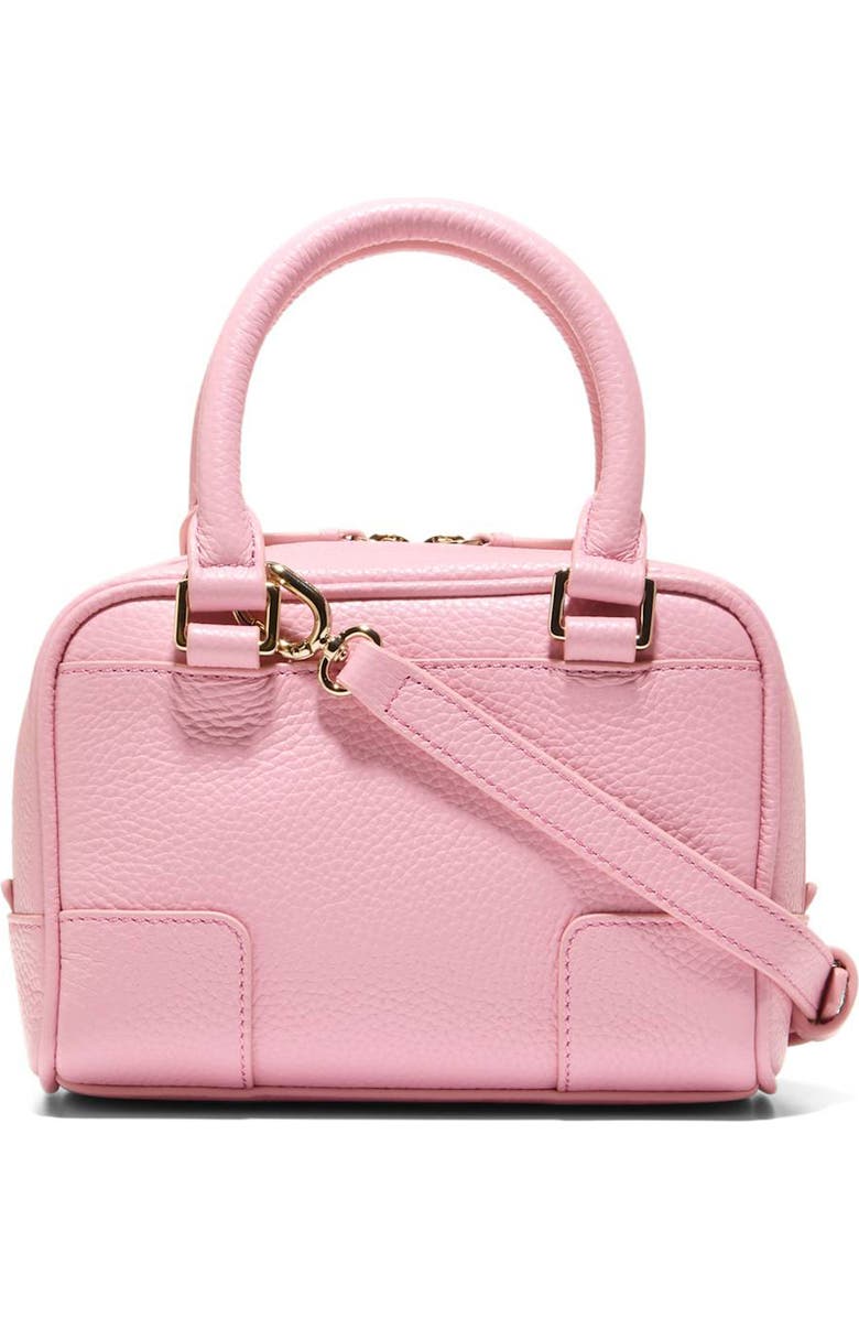 Cole Haan Mini Beverly Leather Satchel, Alternate, color,