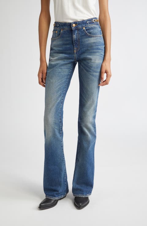 Journey Stretch Denim Bootcut Jeans