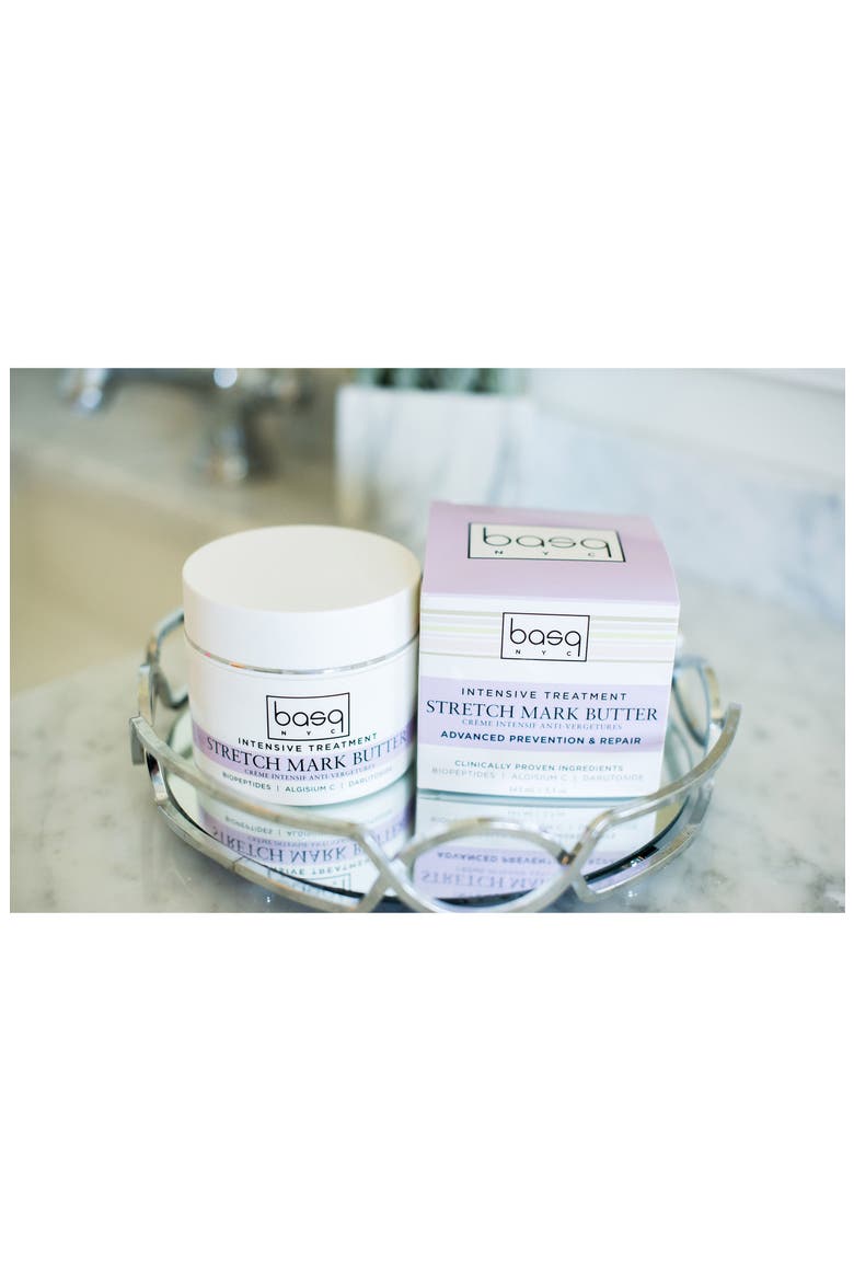 Intensive Treatment Stretch Mark Butter, Alternate, color, WHITE