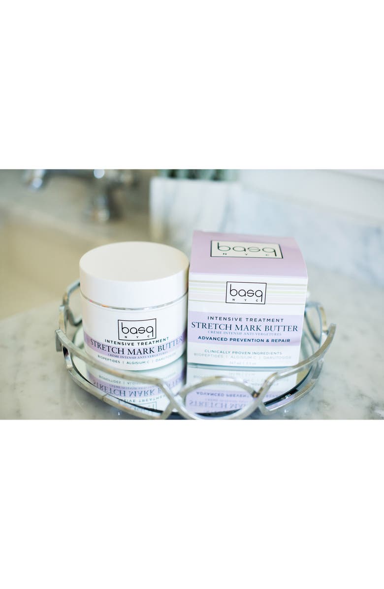 basq NYC Intensive Treatment Stretch Mark Butter, Alternate, color, 