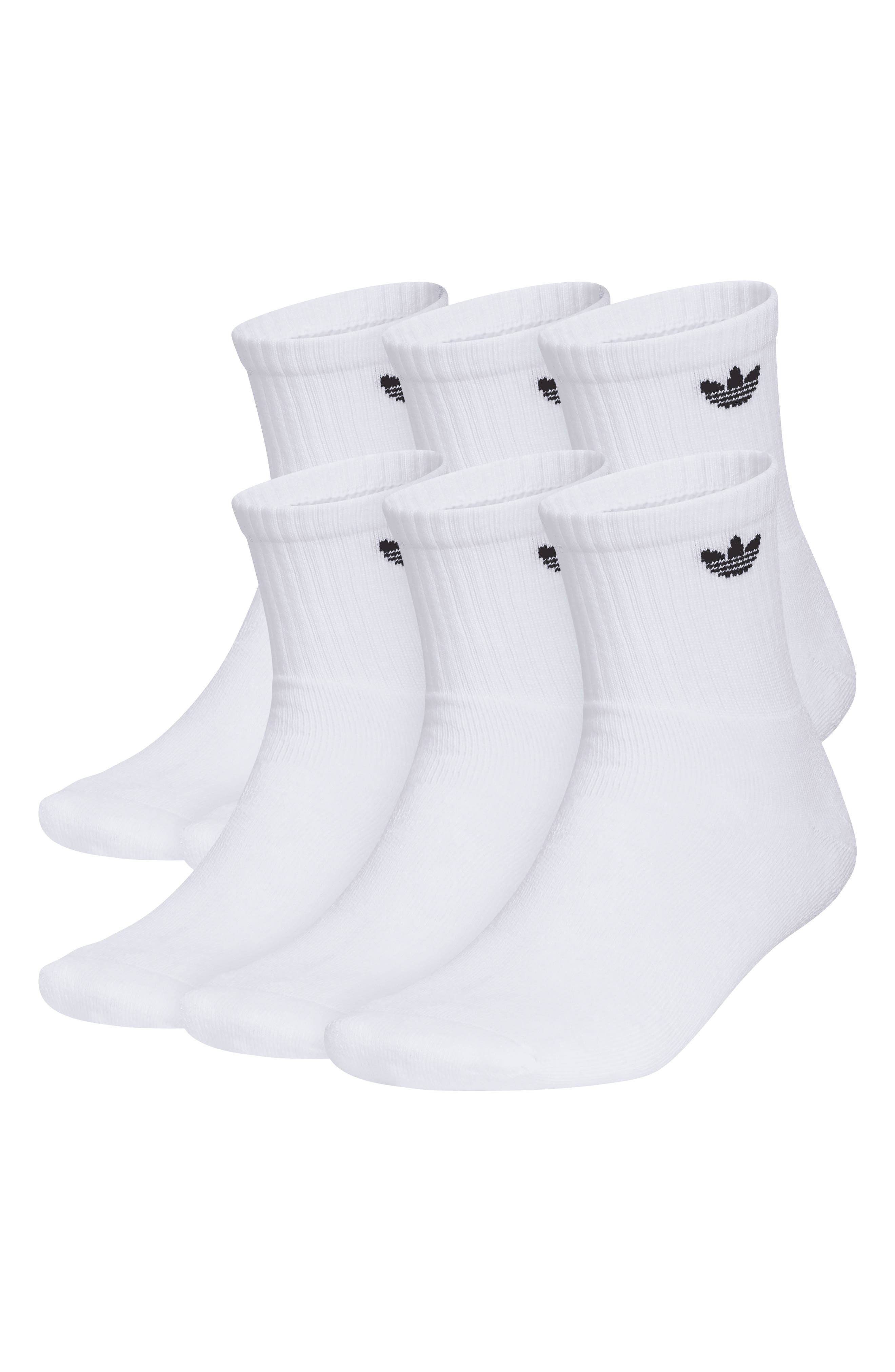 selected WHITE