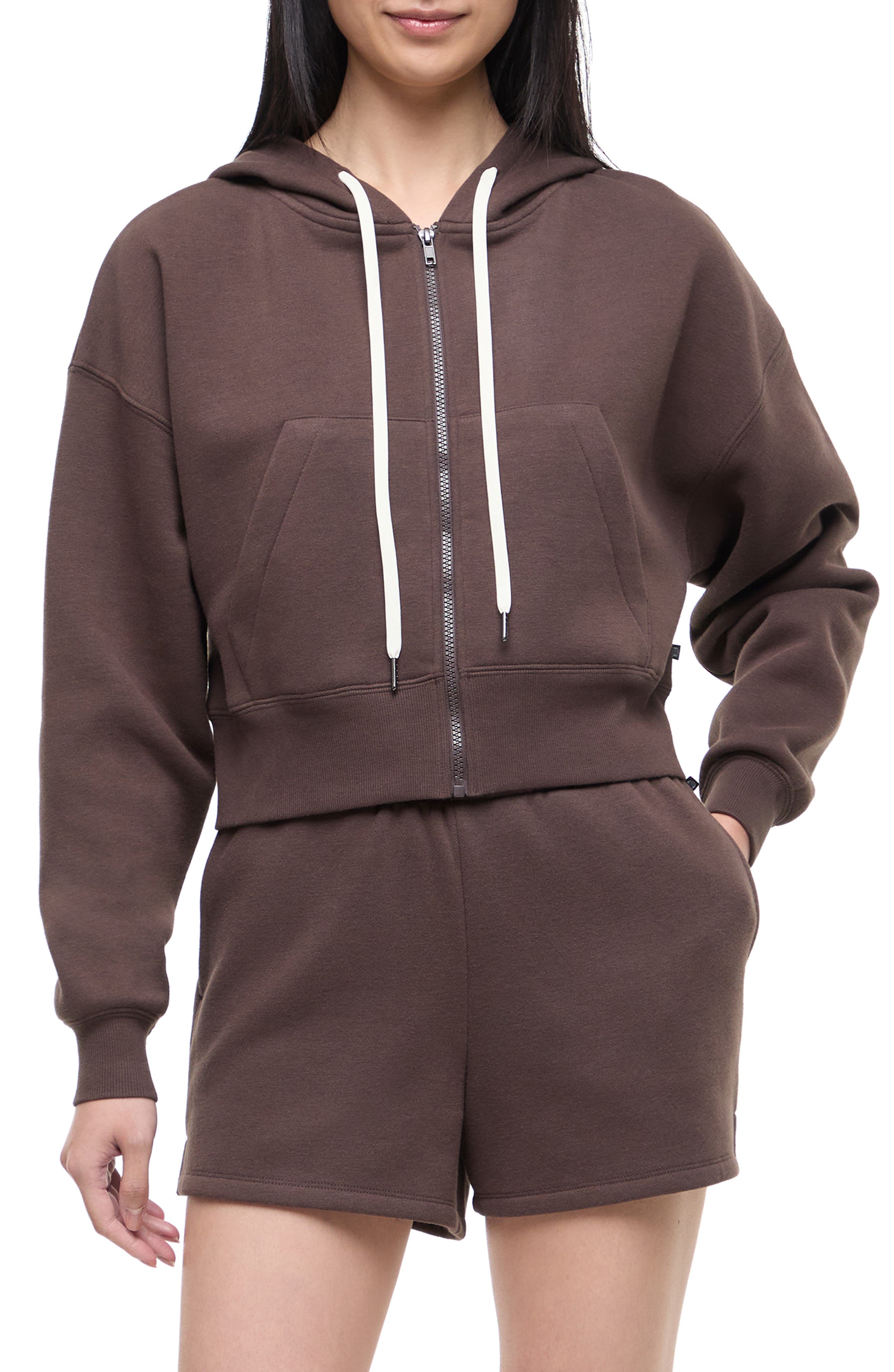 BALANCE COLLECTION Dottie Hoodie & Short Set