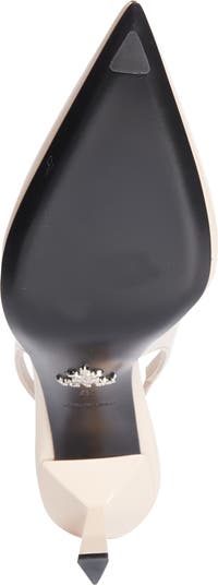 Modellerie Pointed Toe Slingback Pump