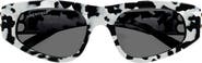 Balenciaga 53mm Cat Eye Sunglasses