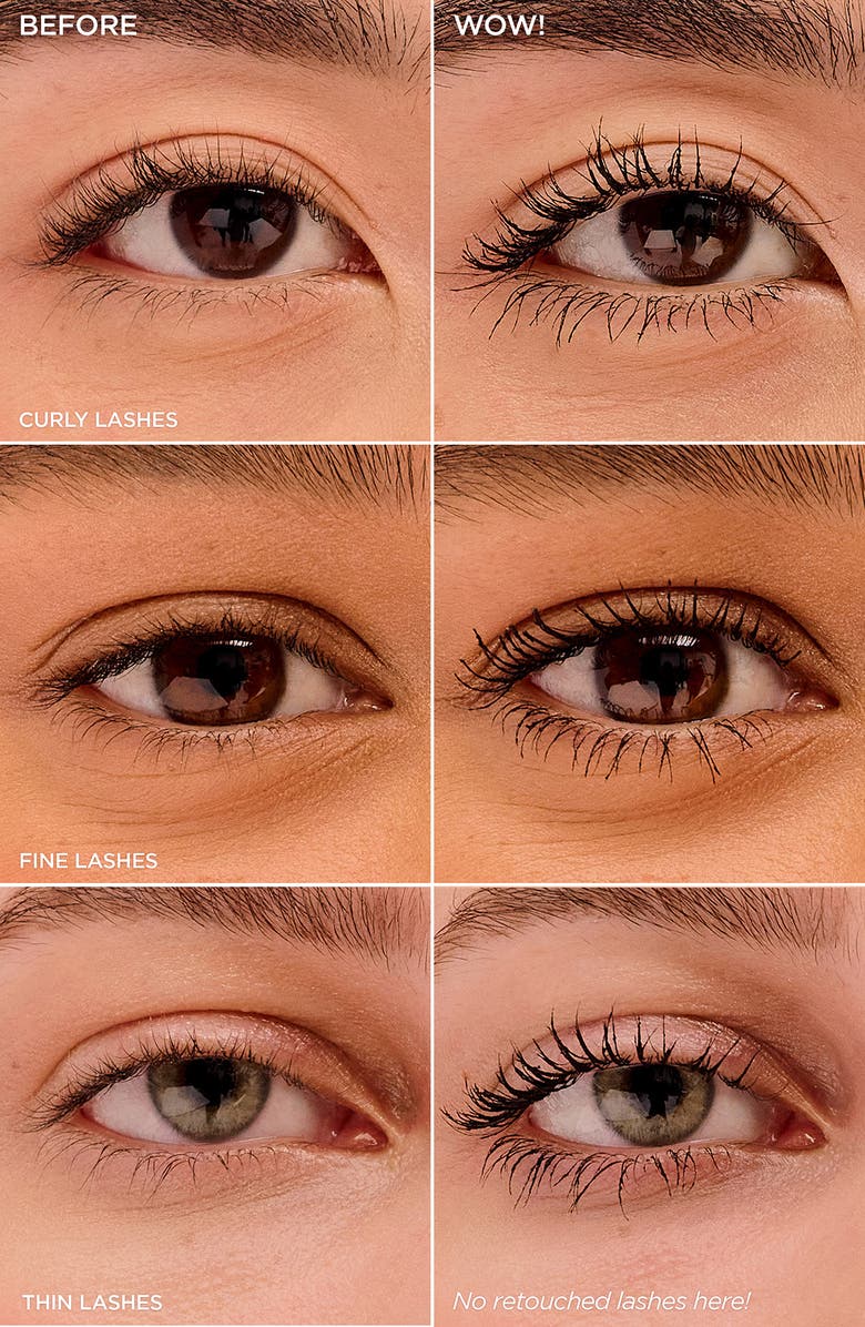 Benefit Cosmetics Let's Go Curls Super Curling Mascara Set (Limited Edition) $43 Value, Alternate, color,