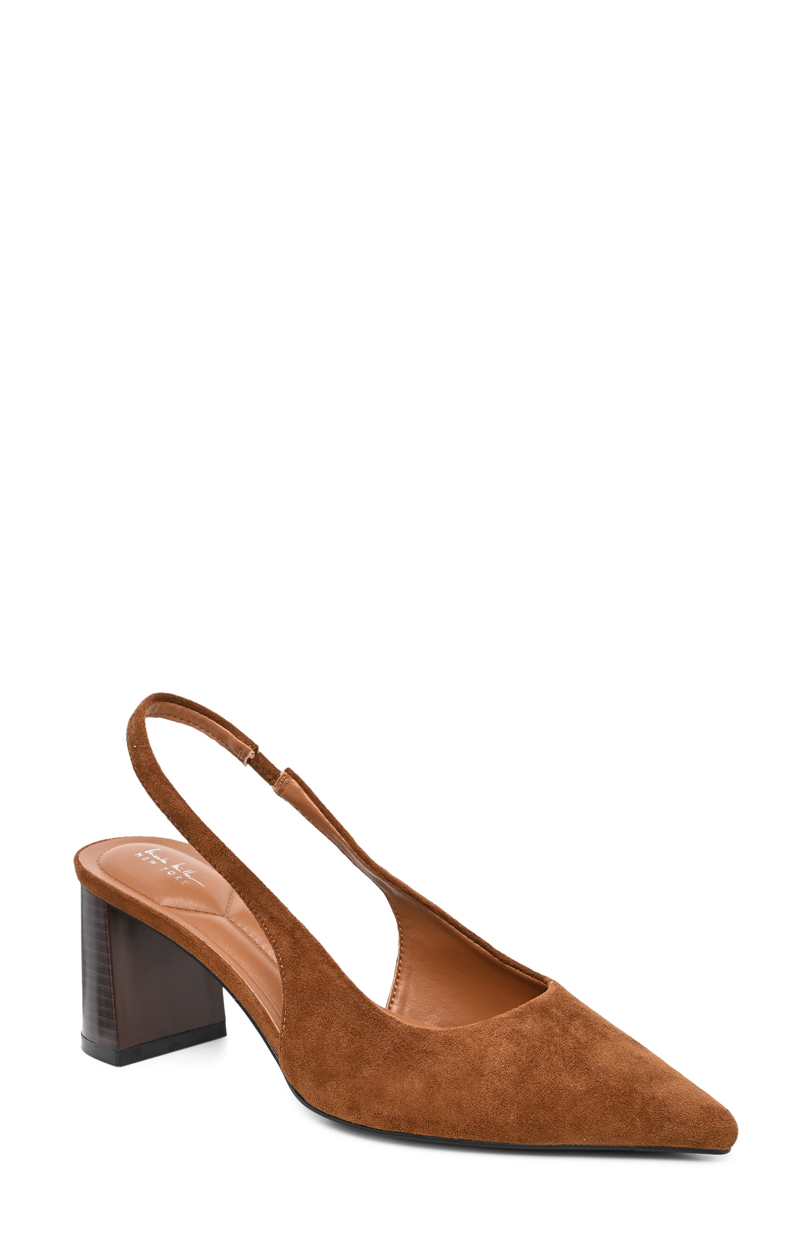 Mulden Slingback Pump