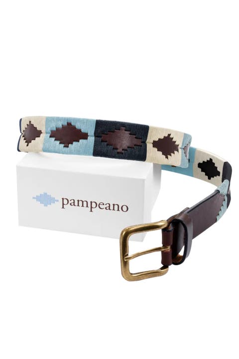 Sereno Leather Belt