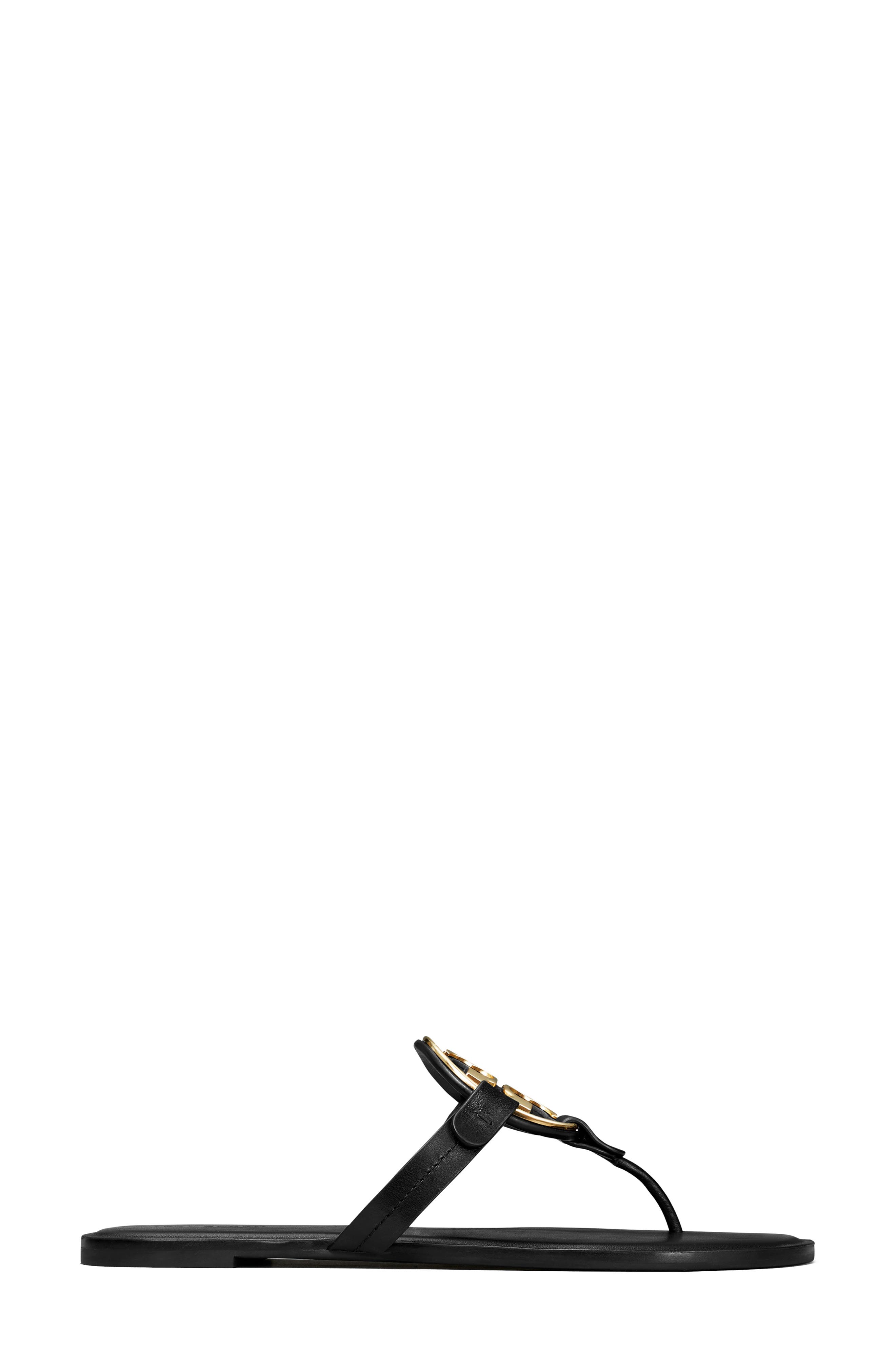 Tory Burch Miller Thong Sandal, Alternate, color, 
