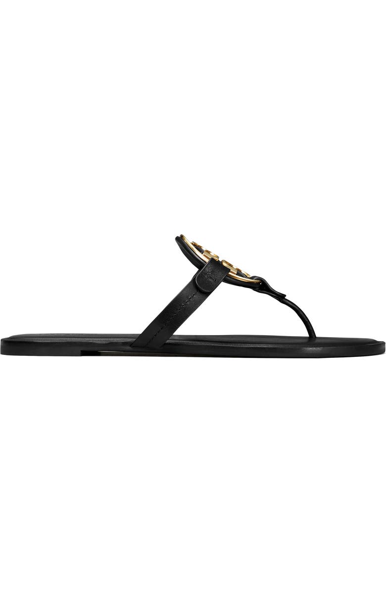 Tory Burch Miller Thong Sandal, Alternate, color,