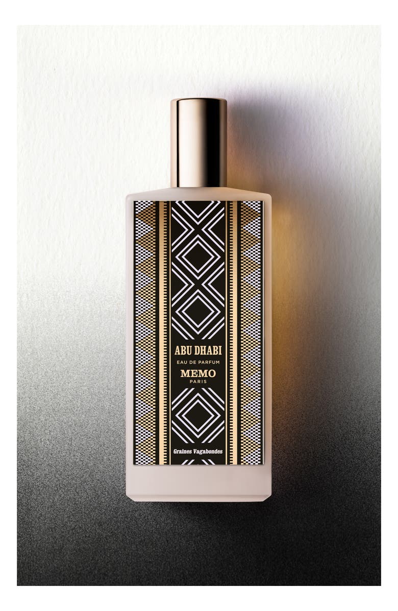 MEMO PARIS Abu Dhabi Eau de Parfum, Alternate, color, 