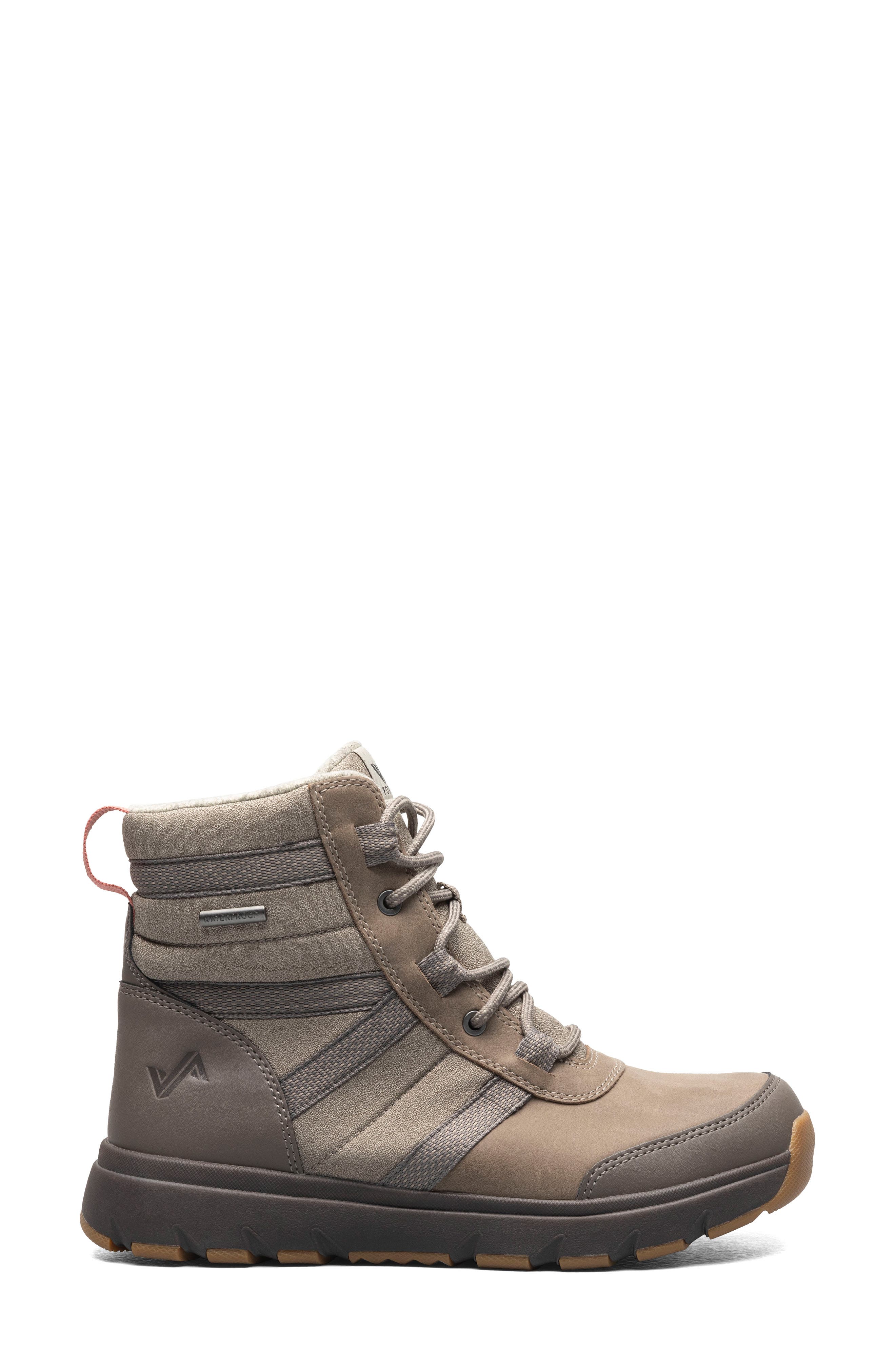 Forsake Rosie Waterproof Winter Boot, Alternate, color, Mushroom