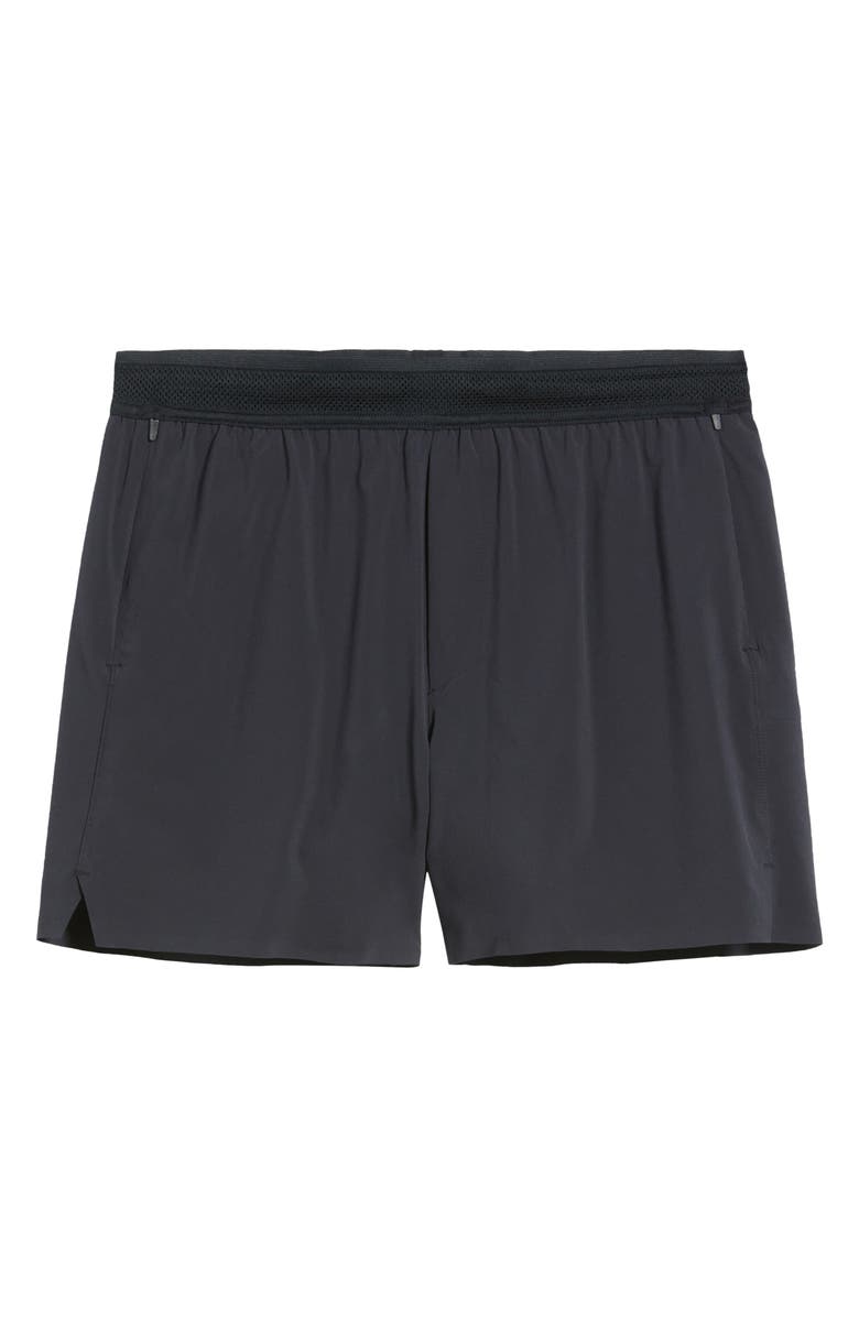 TEN THOUSAND Session 2.0 Lined 5-Inch Training Shorts, Alternate, color, Black