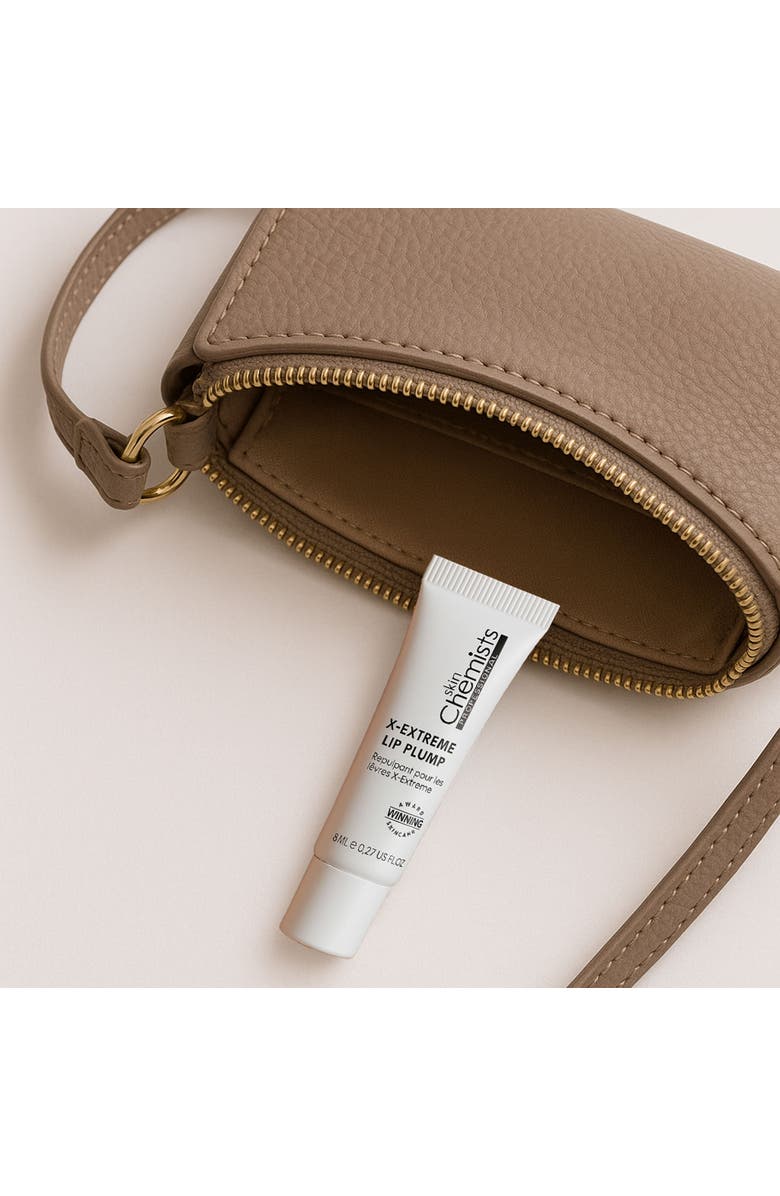 SKINCHEMISTS X-Extreme Lip Plump 8ml, Alternate, color, White