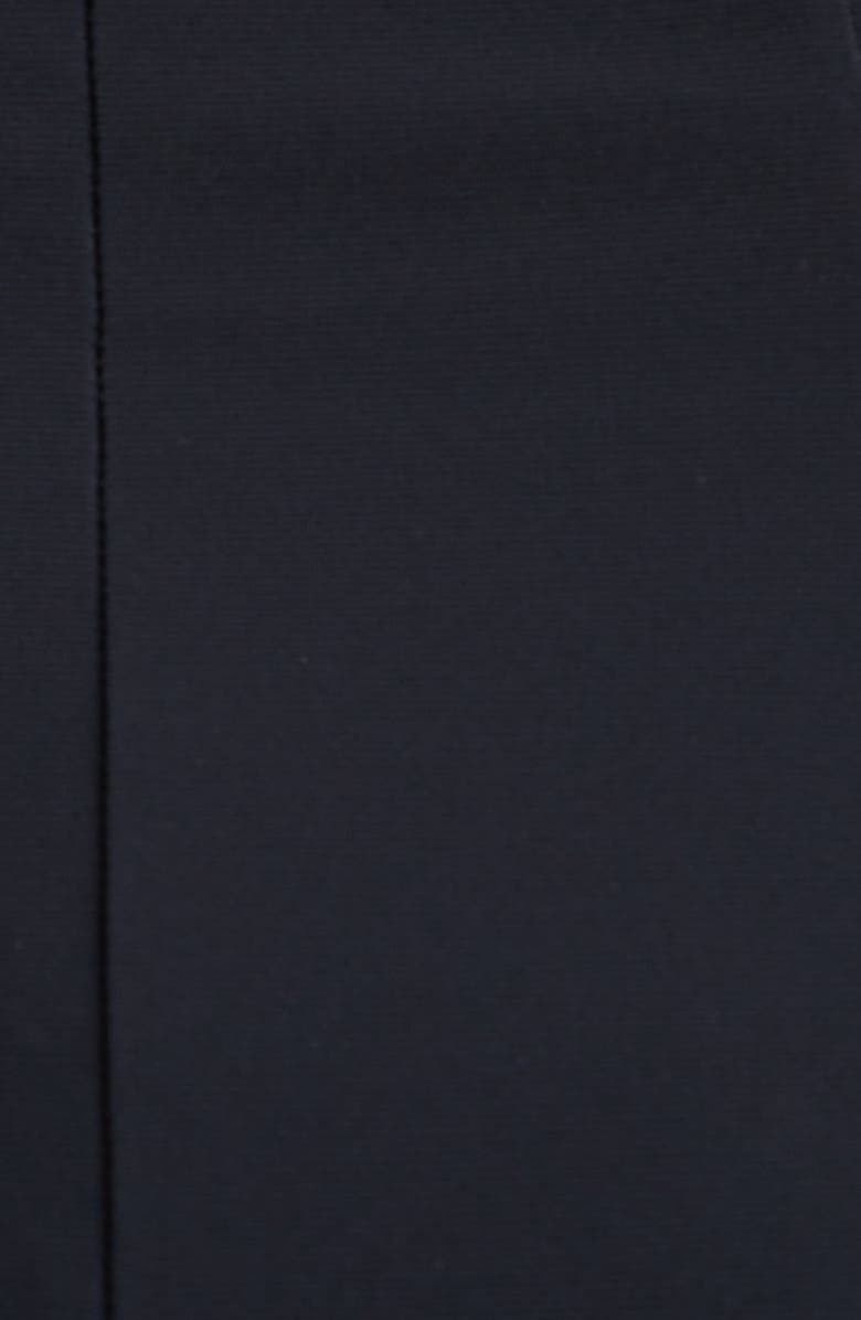 Rick Owens Dirt Brief High Waist Bikini Bottoms, Alternate, color, Black