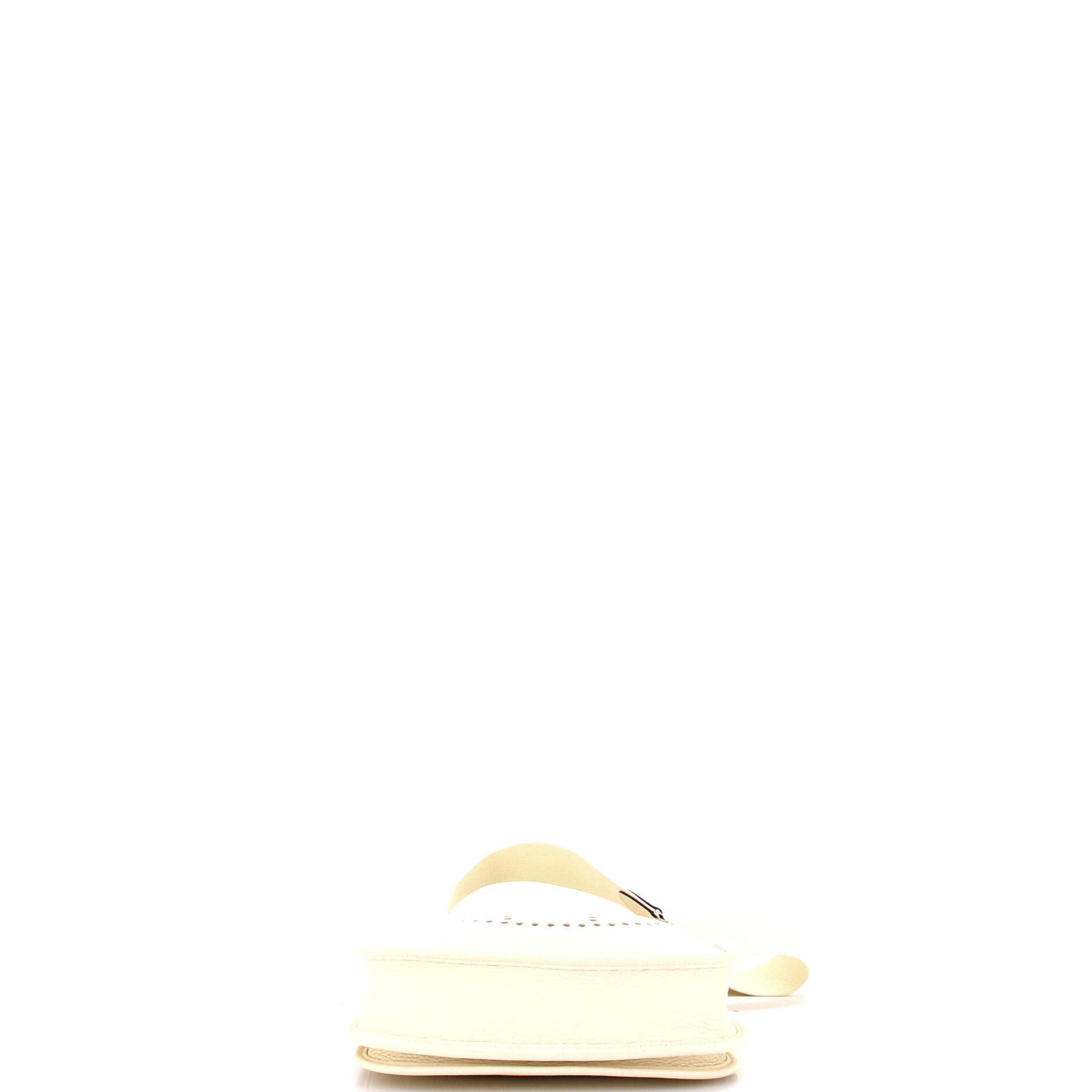 Evelyne Bag Gen III Clemence 23, Alternate, color, White