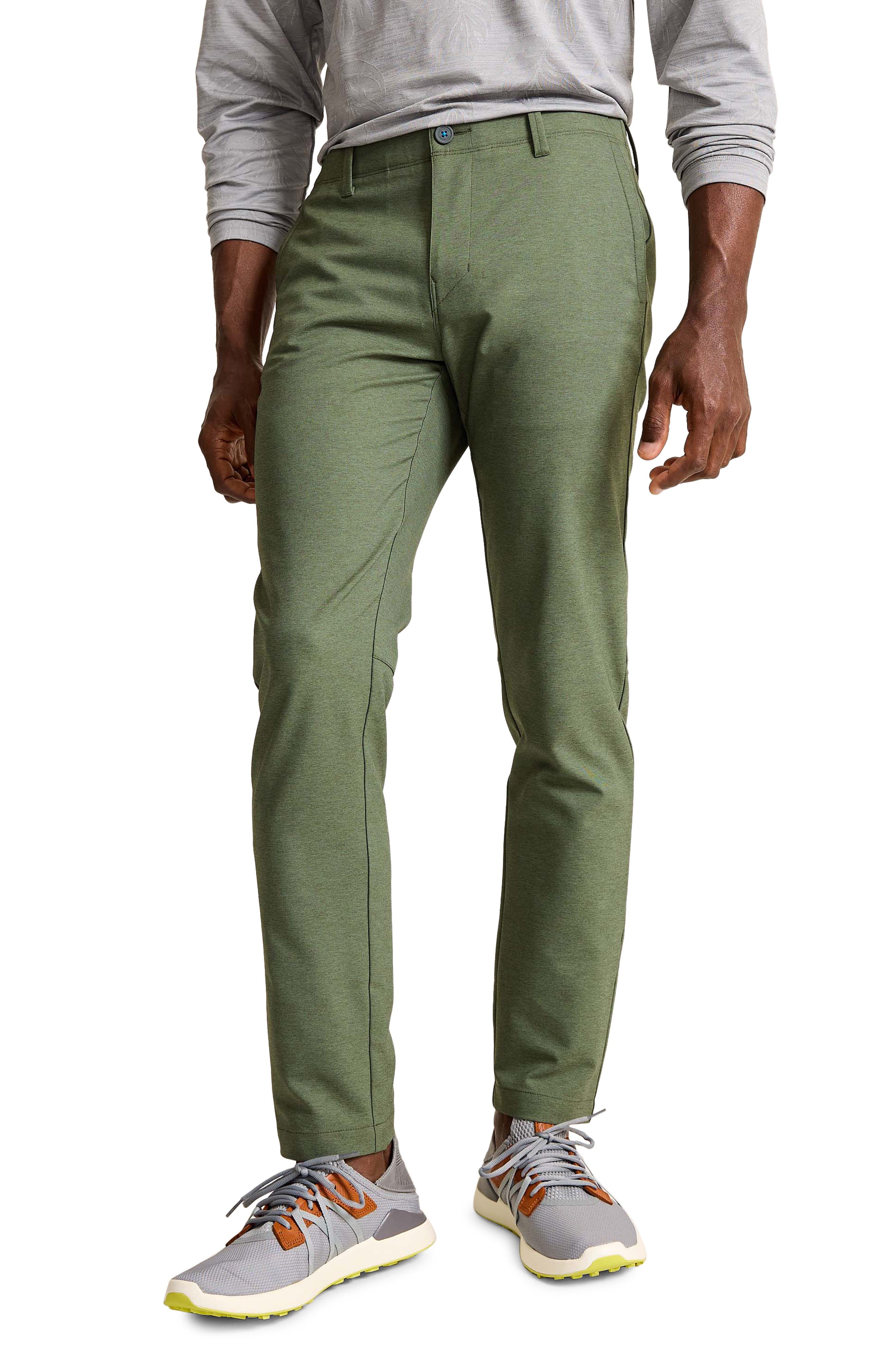 On Par IslandZone Flat Front Golf Pants - image 5