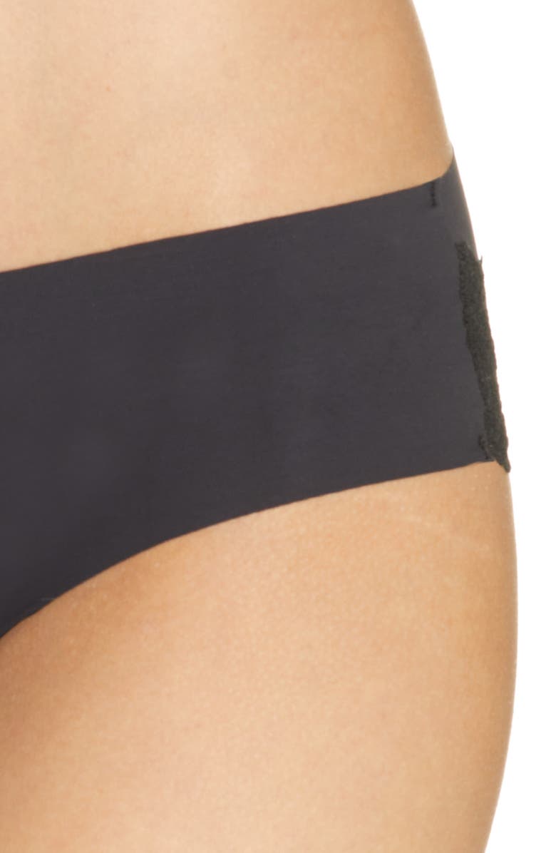 b.tempt'd by Wacoal b.bare Cheeky Bikini, Alternate, color, Night