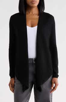 Waterfall Open Cardigan