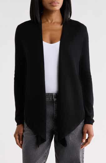 Waterfall Open Cardigan