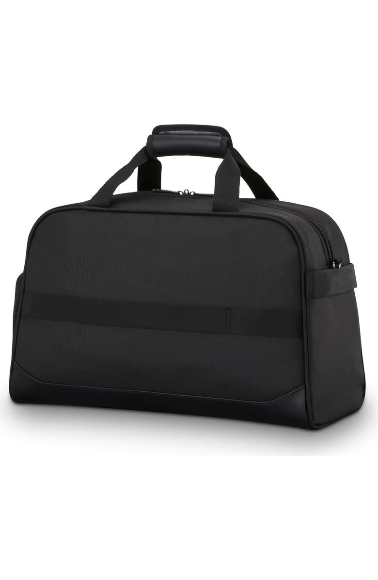 Samsonite Ascella 4 Travel Duffle, Alternate, color, Black