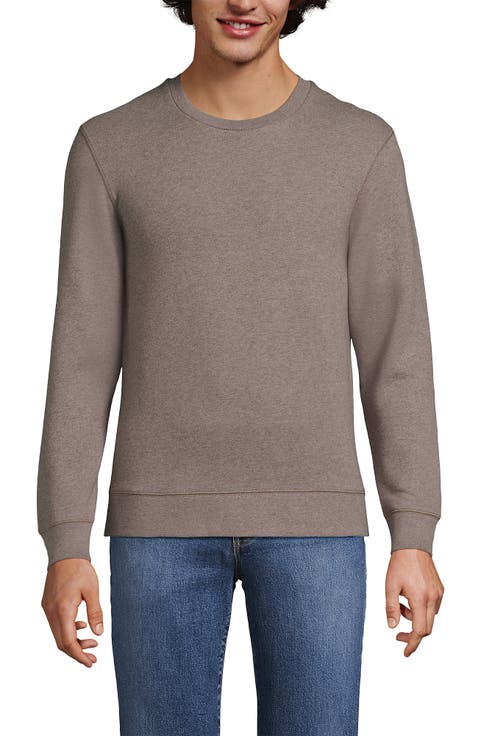 Long Sleeve Serious Sweats Crewneck Sweatshirt