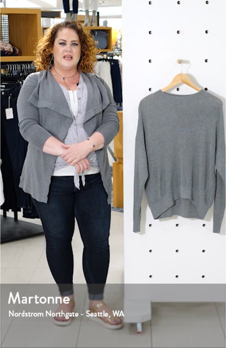 Lightweight Sweater, sales video thumbnail