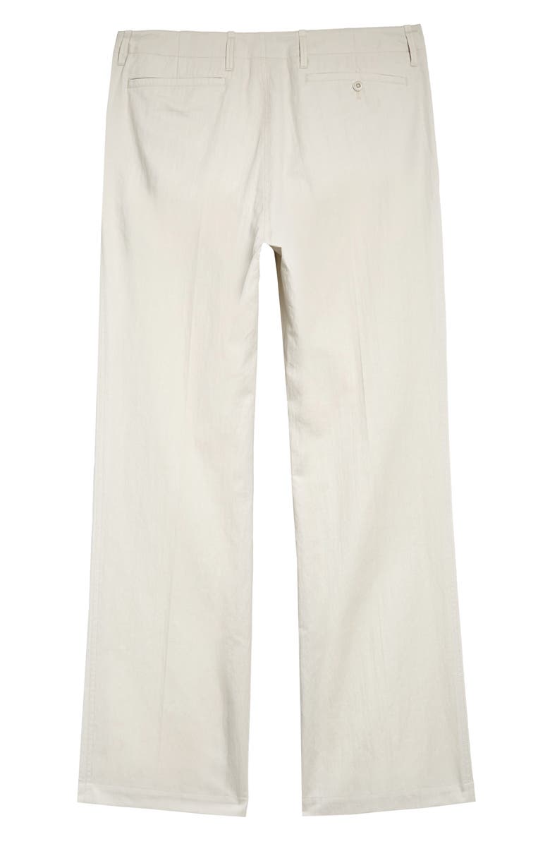 Lemaire Straight Leg Chino Pants, Alternate, color,