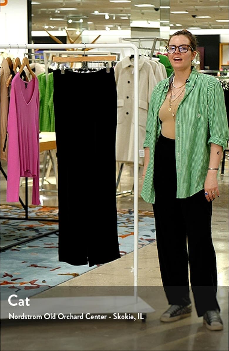 Wes High Waist Pants, sales video thumbnail