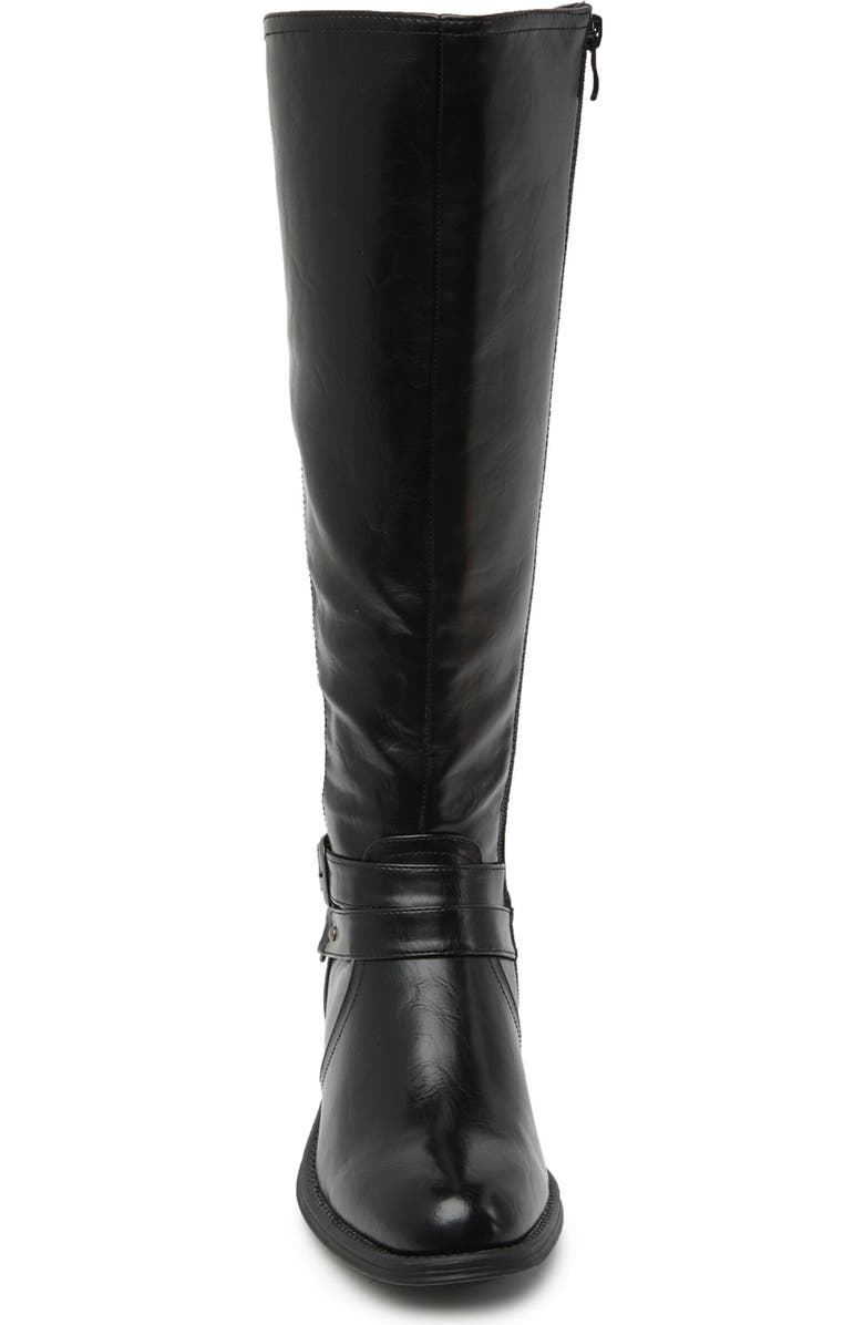 WANTED FOOTWEAR Bergen Buckle Strap Tall Boot, Alternate, color,