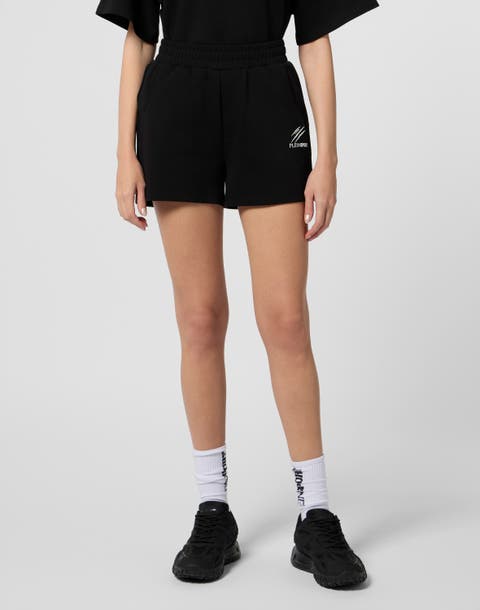 Loose Fit Shorts Icon Scratch Women