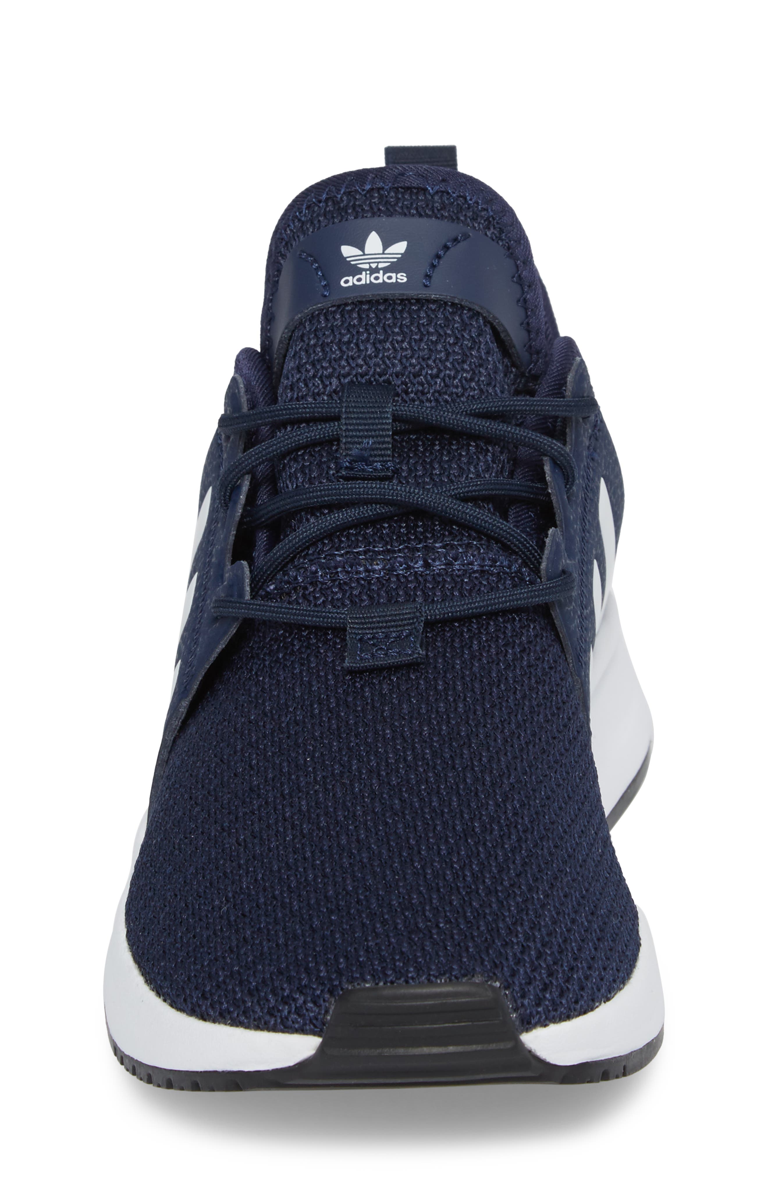 X_PLR Sneaker, Alternate, color, COLLEGIATE NAVY/ WHITE