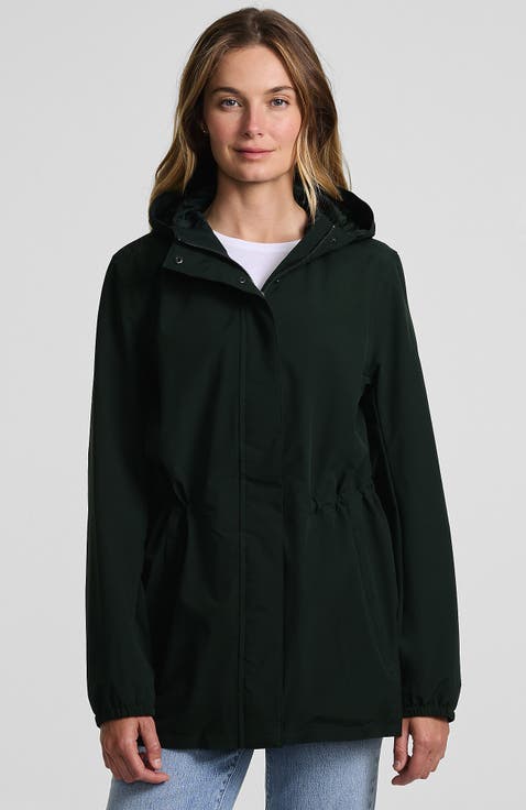 Squall Packable Waterproof Raincoat