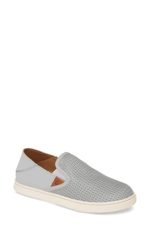 'Pehuea' Slip-On Sneaker (Women)