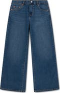 Levi's Kids' High Waist Baggy Jeans