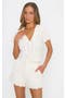 selected White Eyelet Embroidery