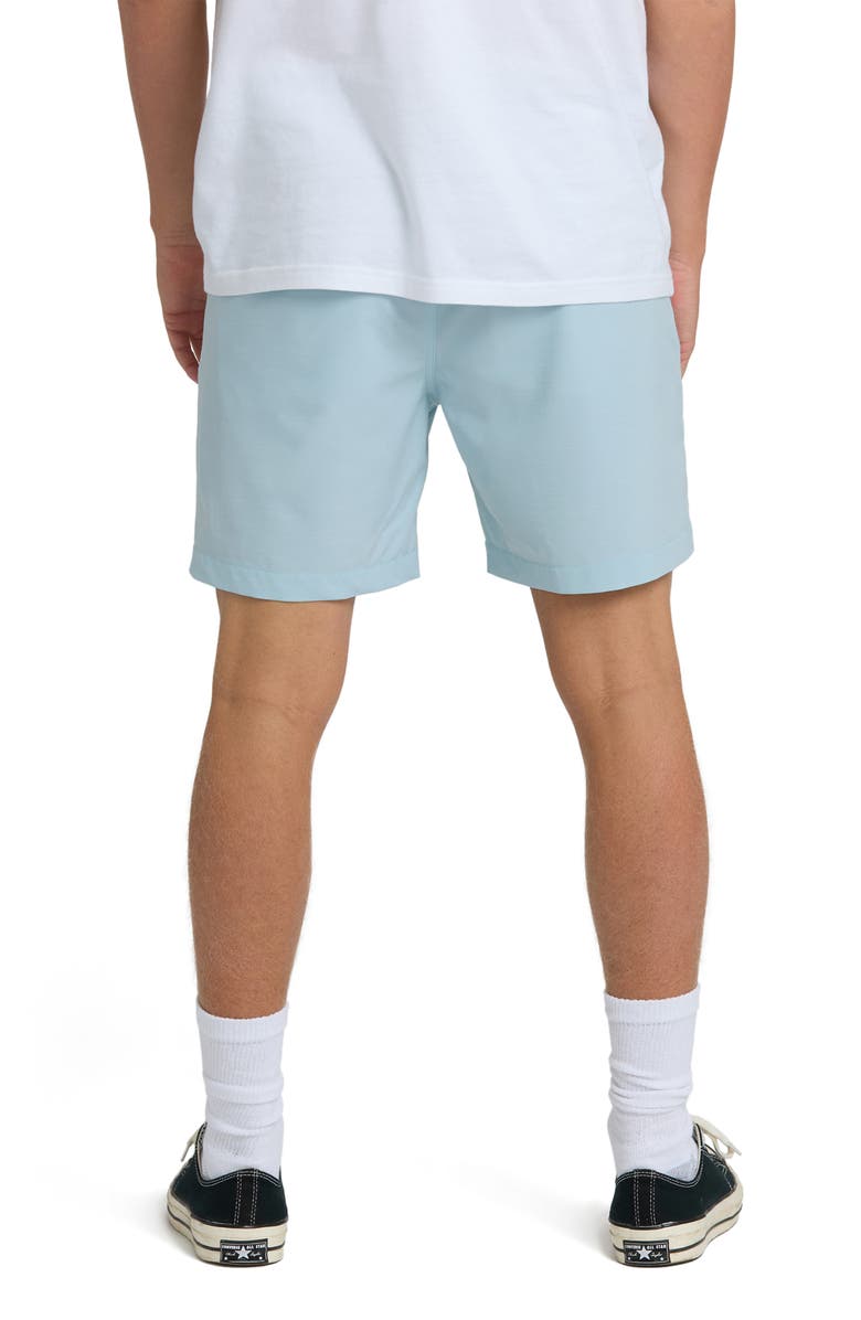 Billabong Crossfire Submersible Shorts, Alternate, color, Light Blue