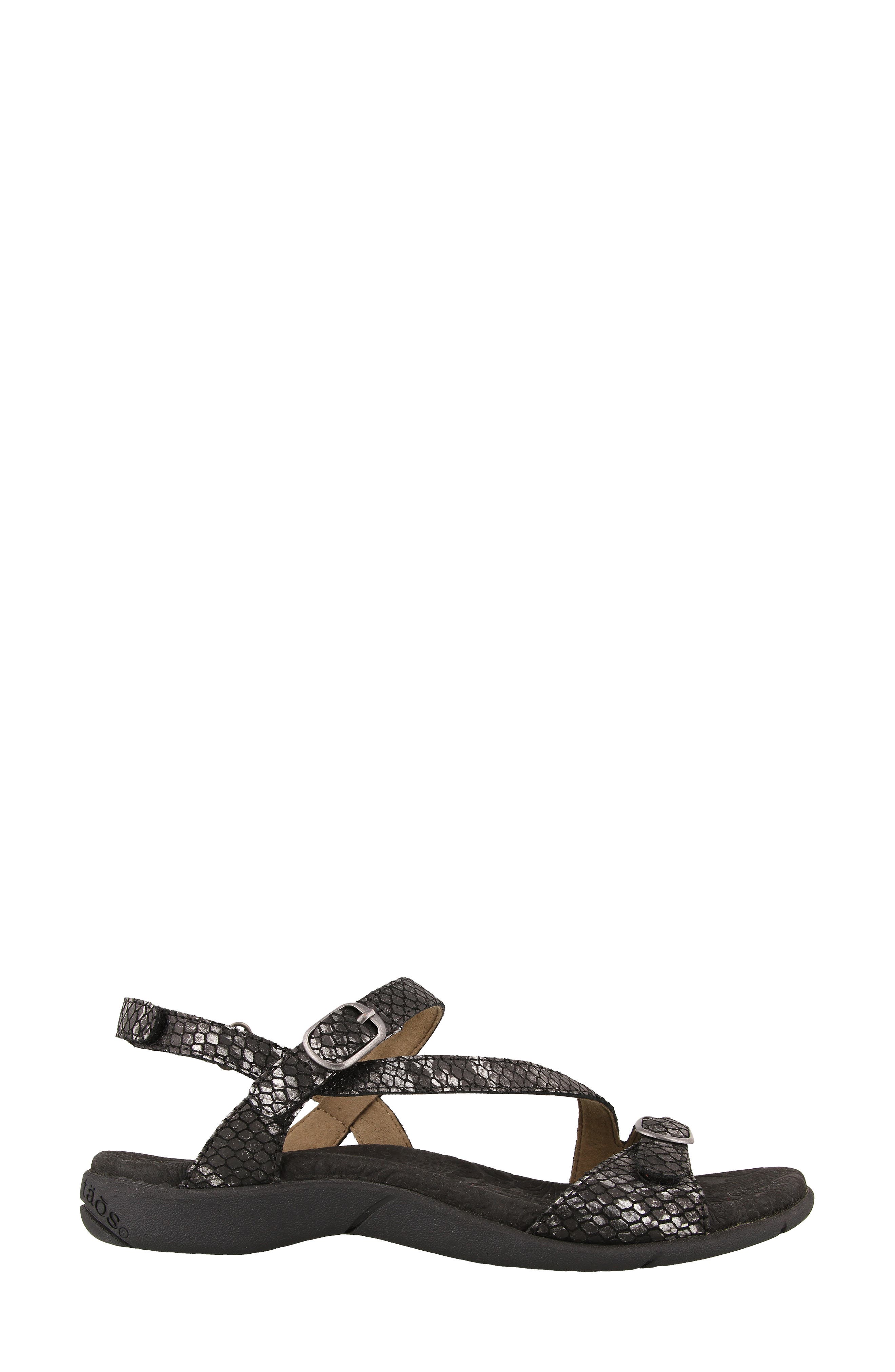 Taos Beauty 2 Sandal, Alternate, color, 