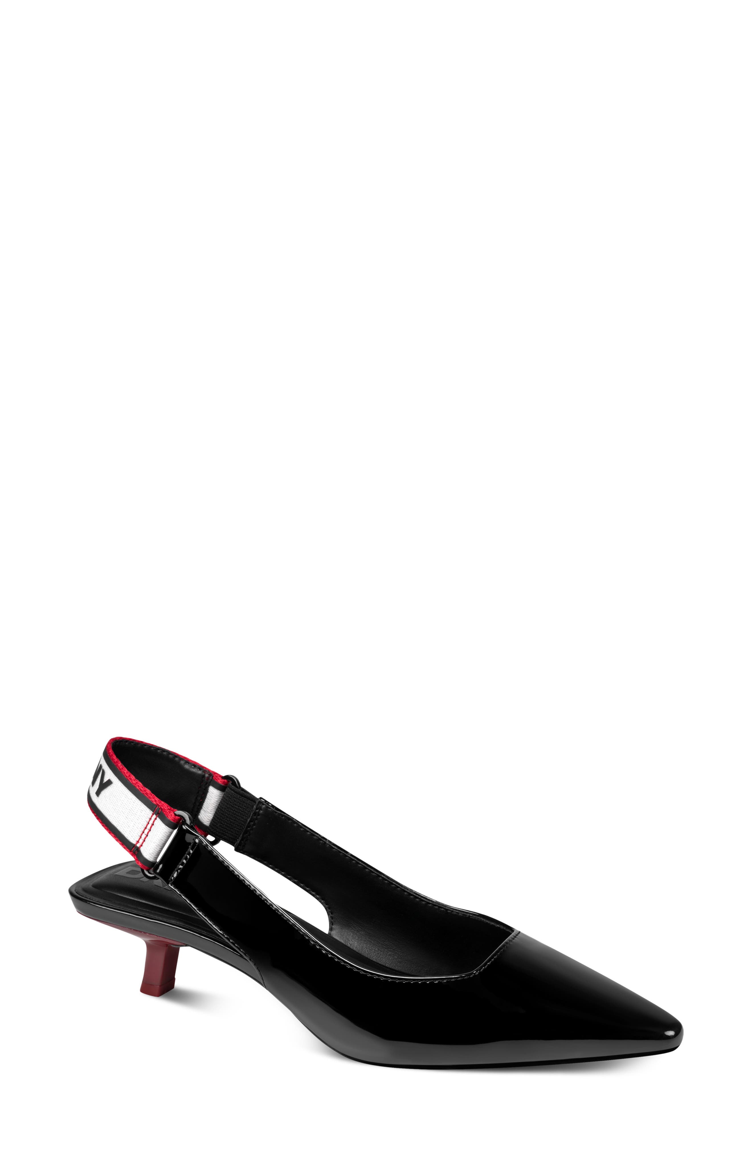 DKNY Nolene Slingback Pump, Main, color, 