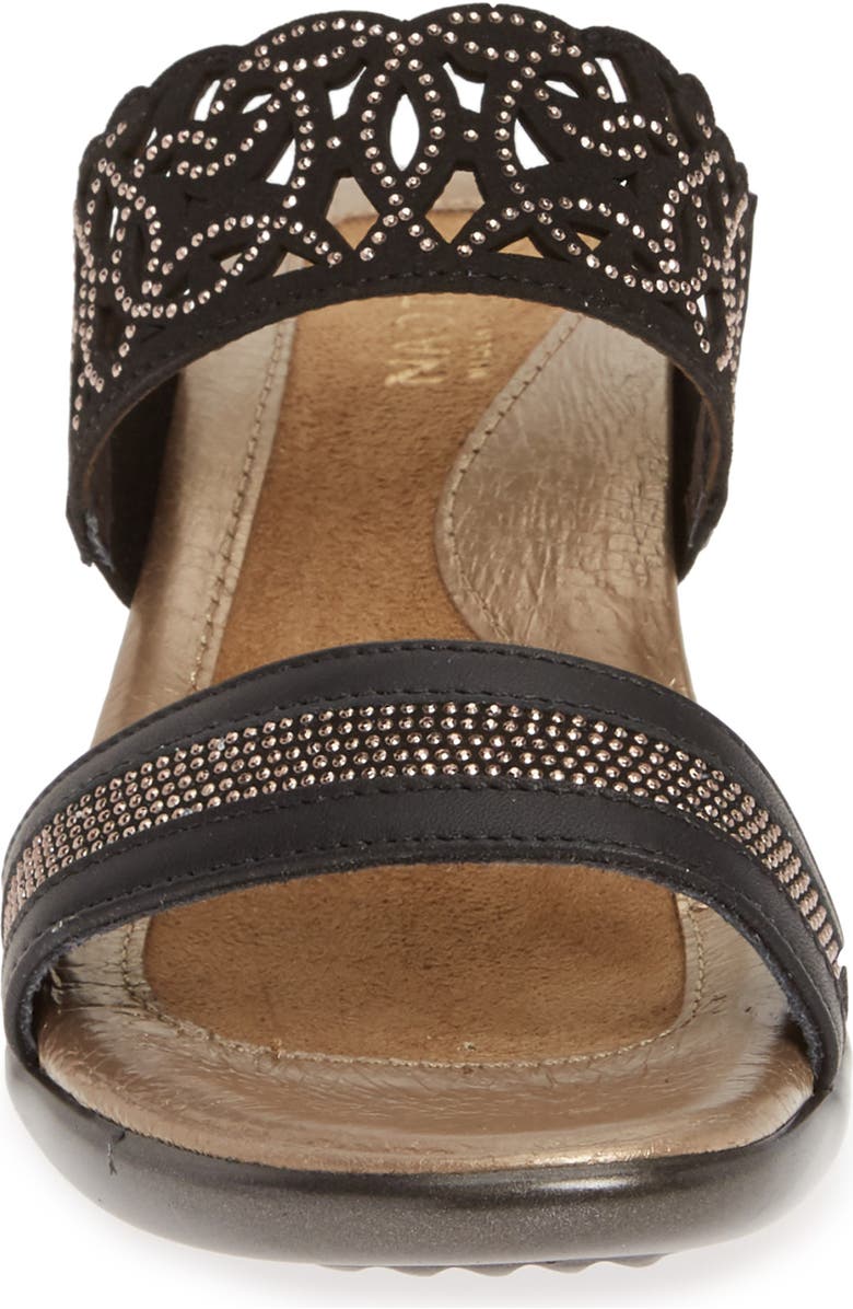 Naot Contempo Slide Sandal, Alternate, color,