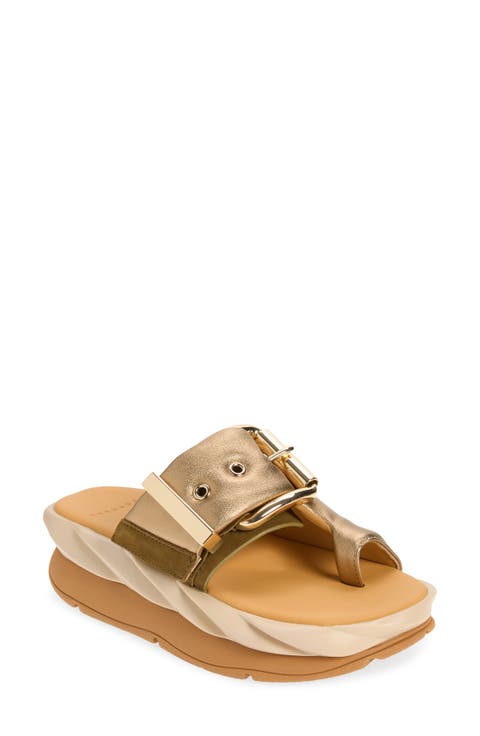 Mellow Glow Platform Sandal (Women)