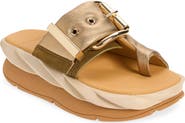 4CCCCEES Mellow Glow Platform Sandal