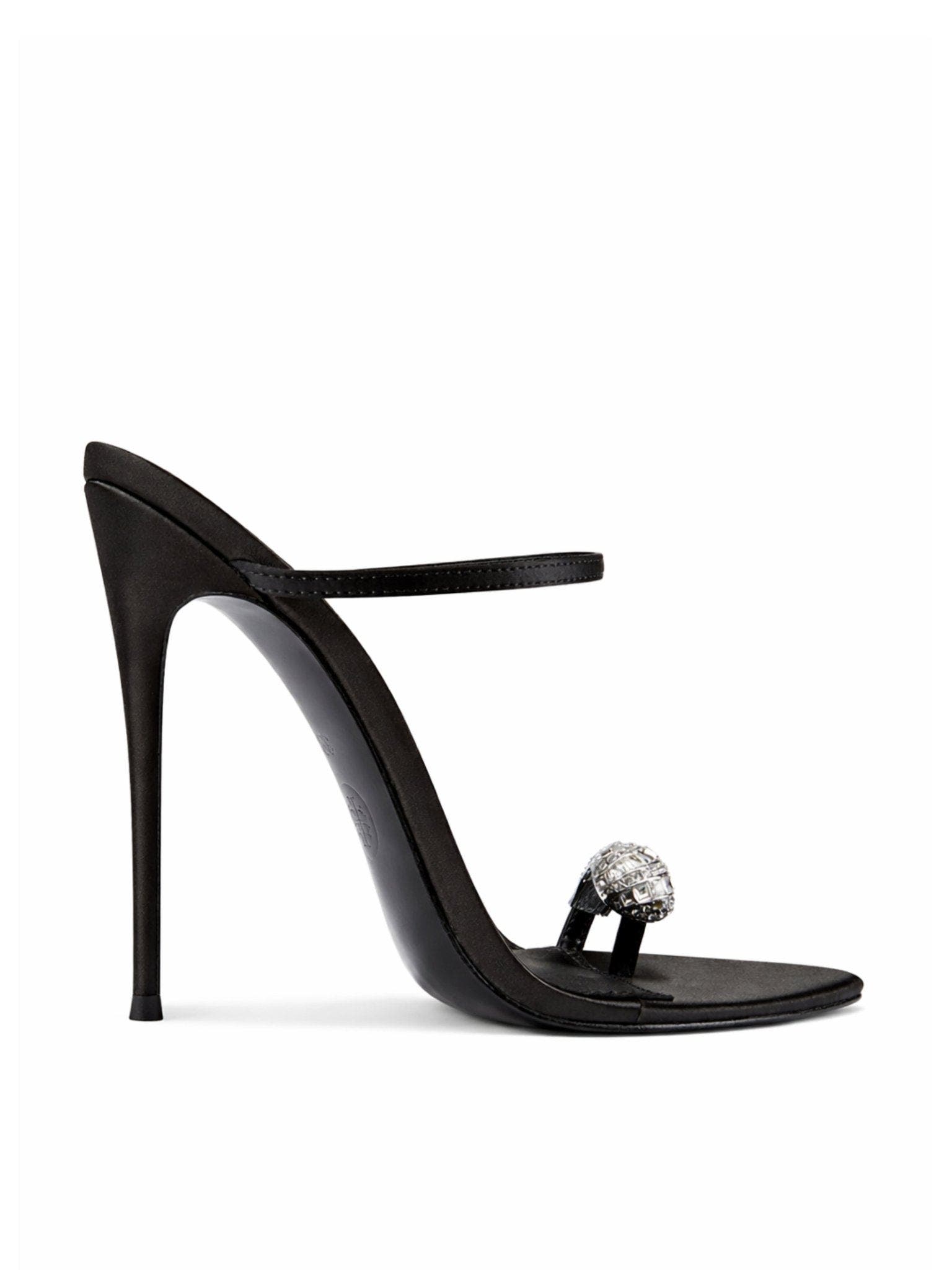FEMME Geneva Sandal, Alternate, color, Black